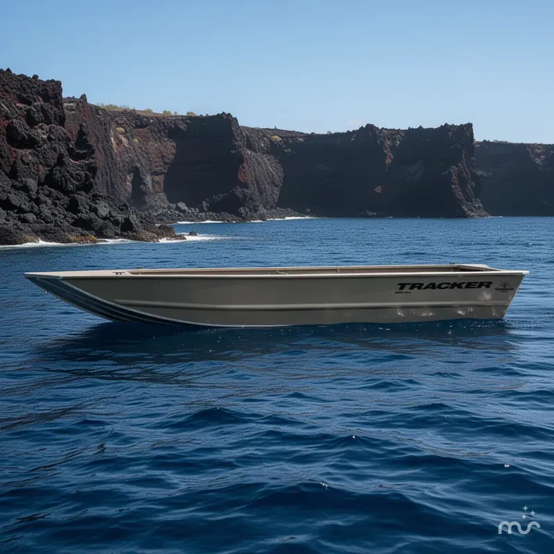 The Image of Tracker Grizzly 1648 Utility 2026 - 0
