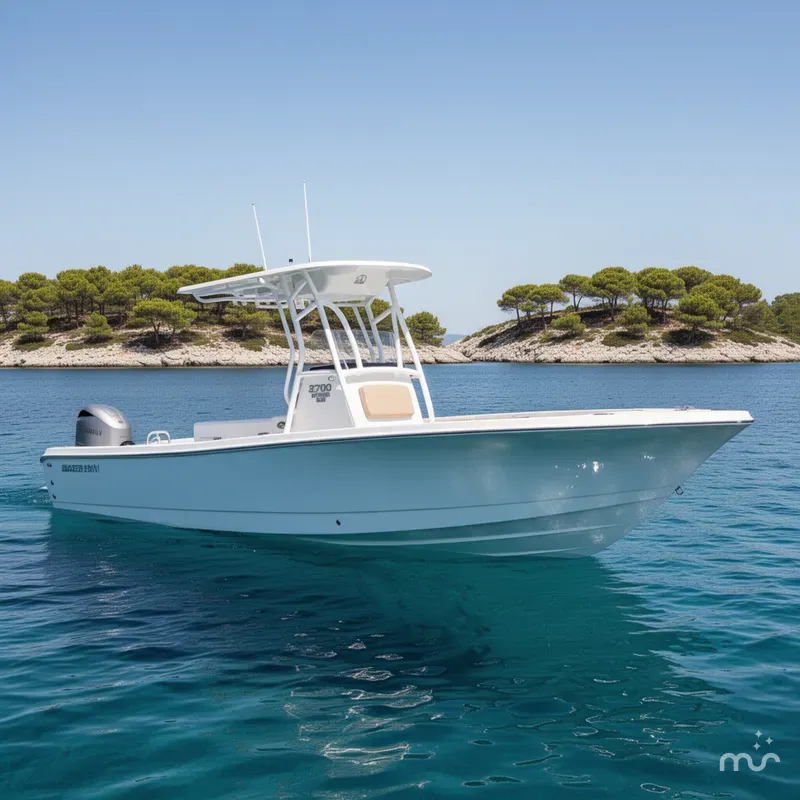 The Image of Blazer Bay 2700 Hybrid 2020 - 0