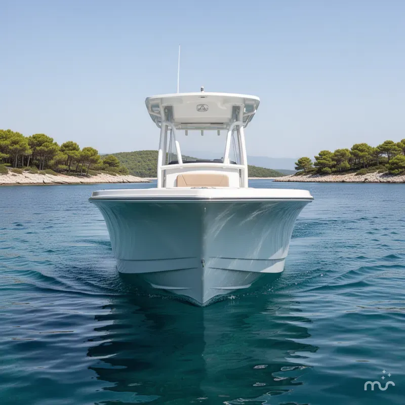 Slide: The Image of Blazer Bay 2700 Hybrid 2020 - 1