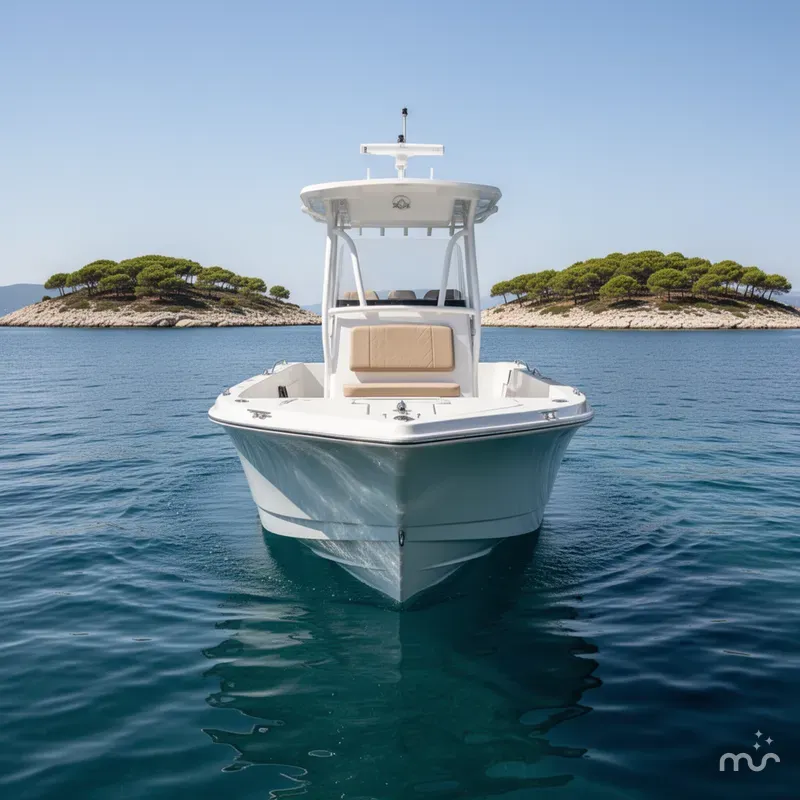 Slide: The Image of Blazer Bay 2700 Hybrid 2020 - 3