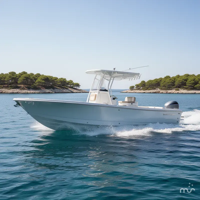 Slide: The Image of Blazer Bay 2700 Hybrid 2020 - 4