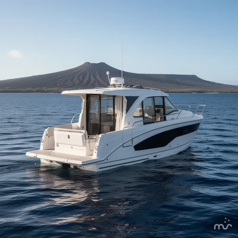 Slide: The Image of Beneteau Antares 9 V2 2026 - 3