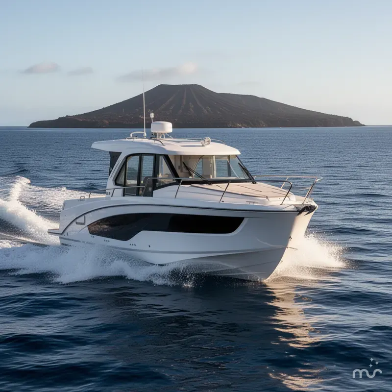 Slide: The Image of Beneteau Antares 9 V2 2026 - 4