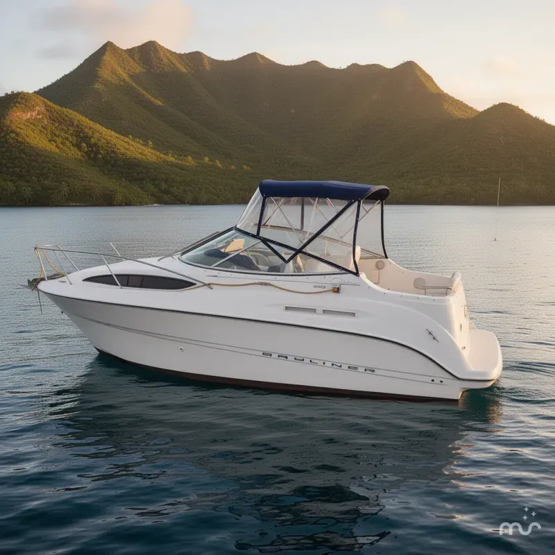 The Image of Bayliner 2455 Ciera 2002 - 0