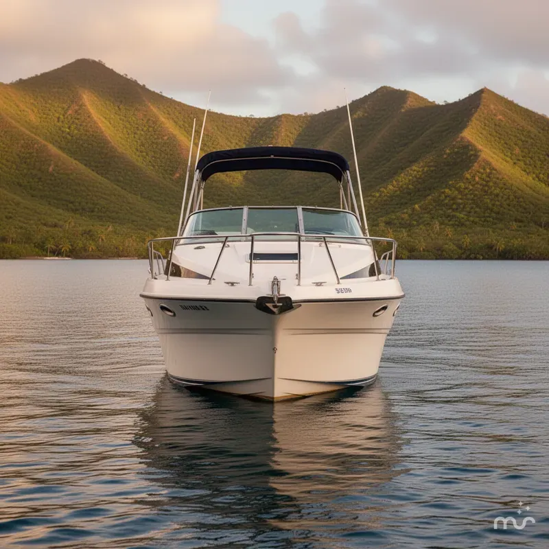 Slide: The Image of Bayliner 2455 Ciera 2002 - 1