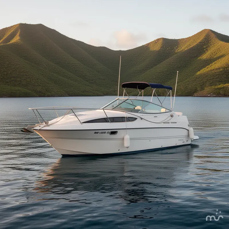 Slide: The Image of Bayliner 2455 Ciera 2002 - 2