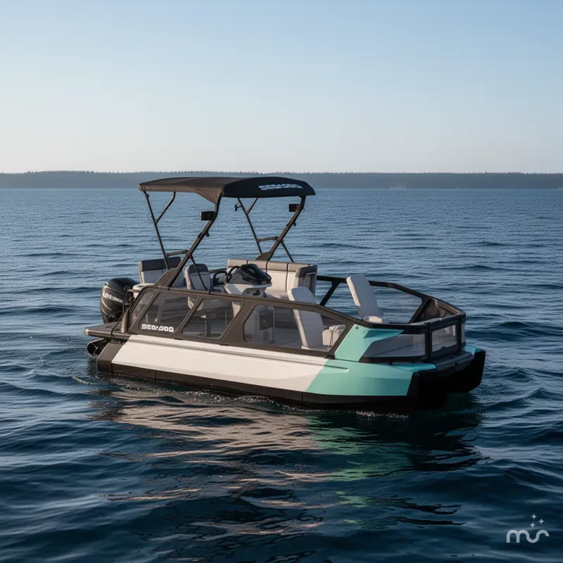 The Image of Sea-Doo Switch Sport 21 - 300 hp 2026 - 0