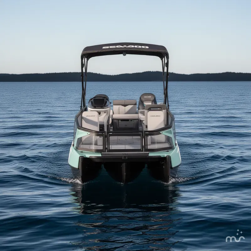 Slide: The Image of Sea-Doo Switch Sport 21 - 300 hp 2026 - 1