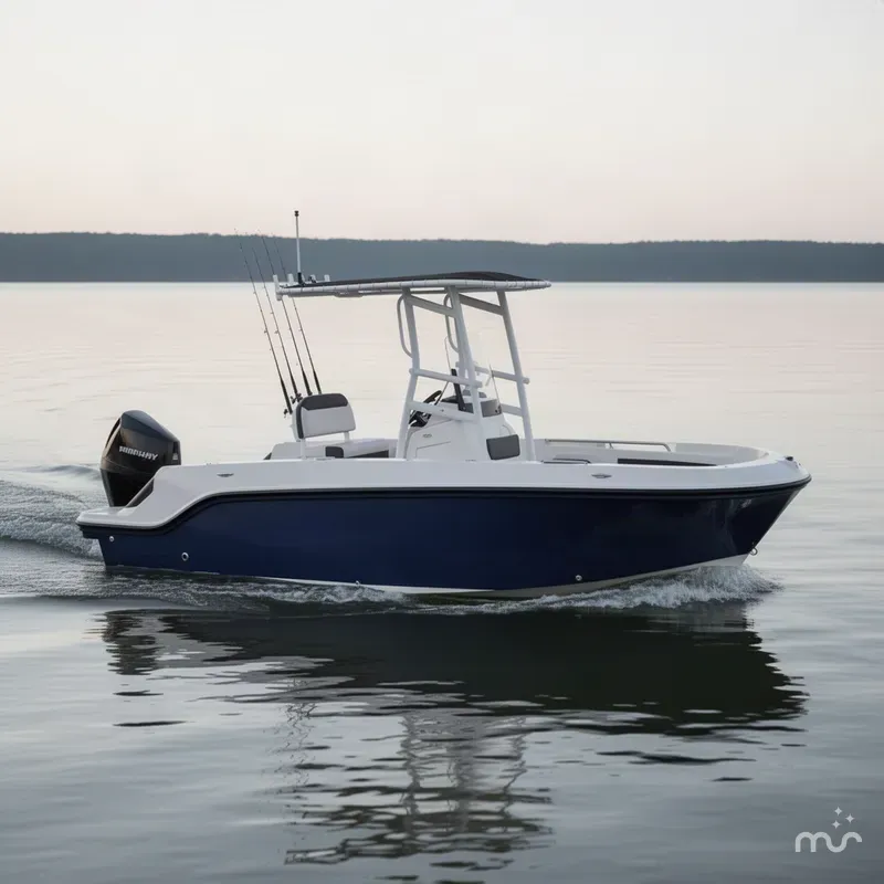 Slide: The Image of Bayliner Trophy T22CC 2026 - 0