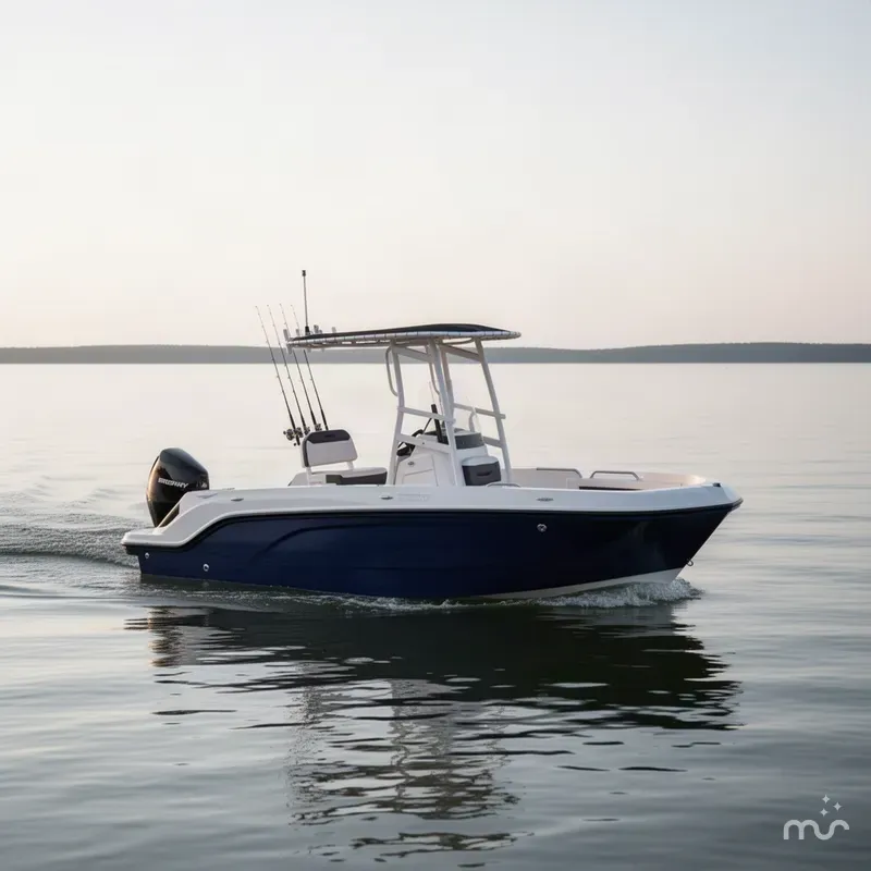 Slide: The Image of Bayliner Trophy T22CC 2026 - 2