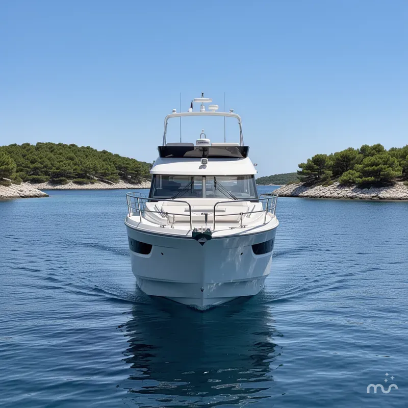 Slide: The Image of Beneteau Antares 12 Fly 2026 - 1