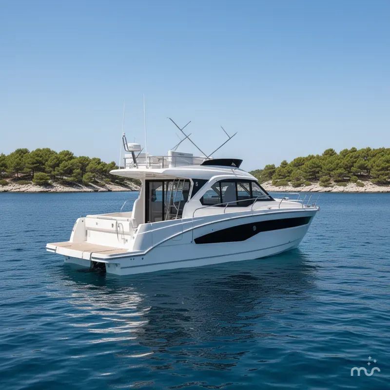 Slide: The Image of Beneteau Antares 12 Fly 2026 - 2