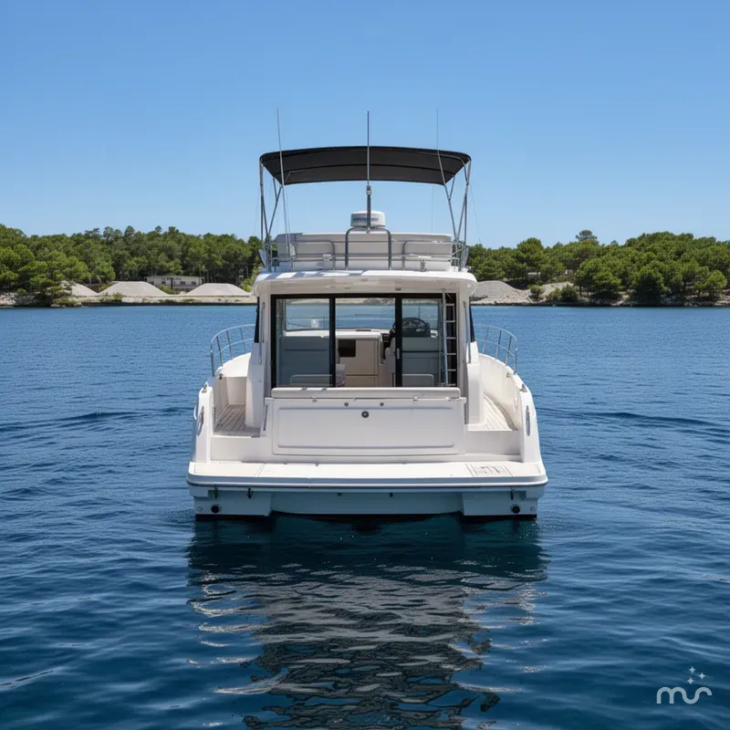 Slide: The Image of Beneteau Antares 12 Fly 2026 - 3