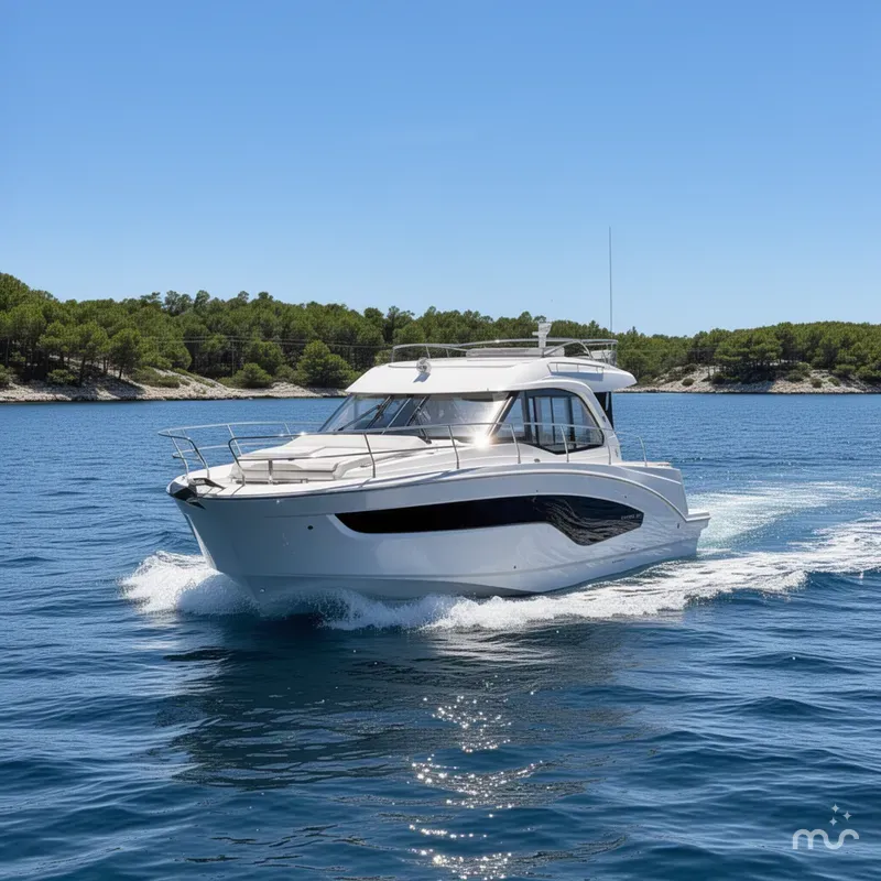Slide: The Image of Beneteau Antares 12 Fly 2026 - 4