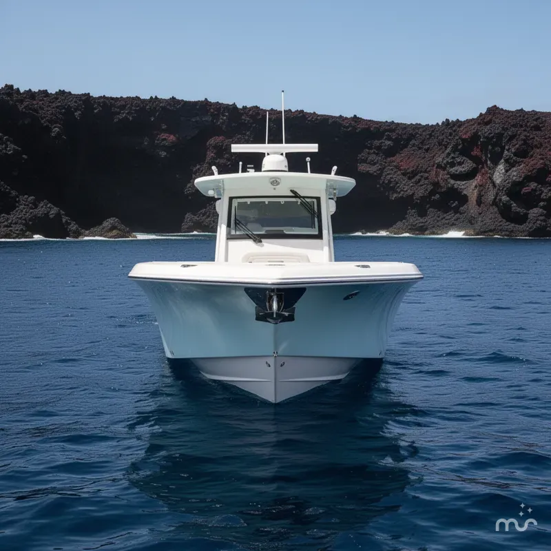 Slide: The Image of Everglades 325 Center Console 2013 - 1