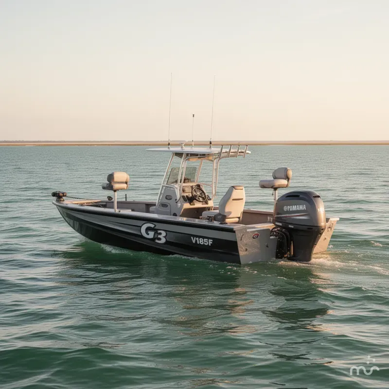 Slide: The Image of G3 Sportsman 1810 2026 - 1