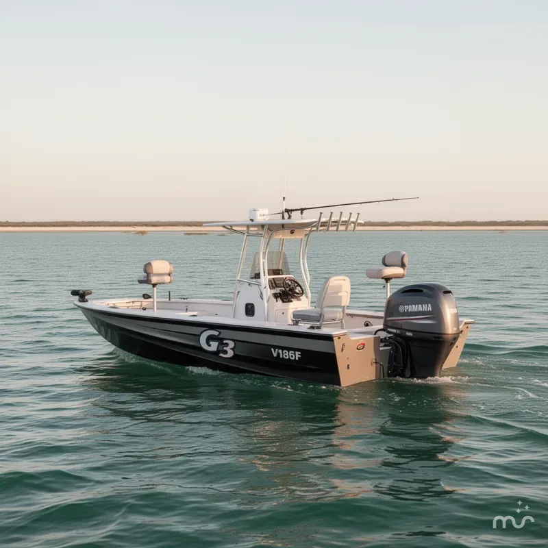 Slide: The Image of G3 Sportsman 1810 2026 - 1