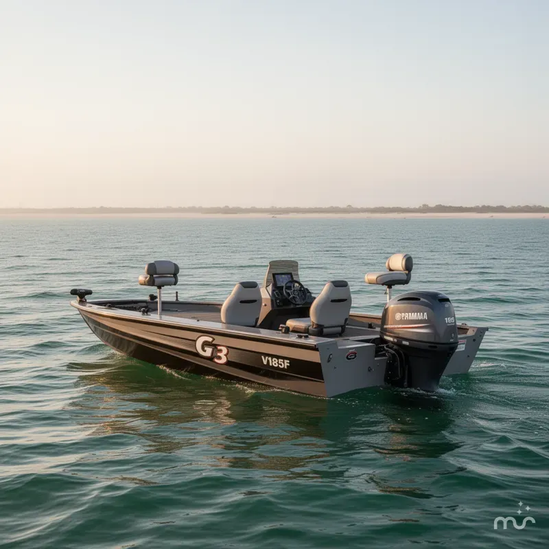 Slide: The Image of G3 Sportsman 1810 2026 - 1