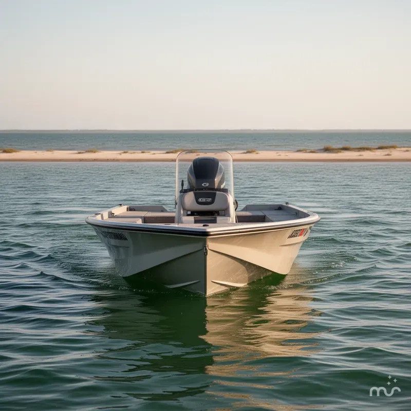 Slide: The Image of G3 Sportsman 1810 2026 - 2
