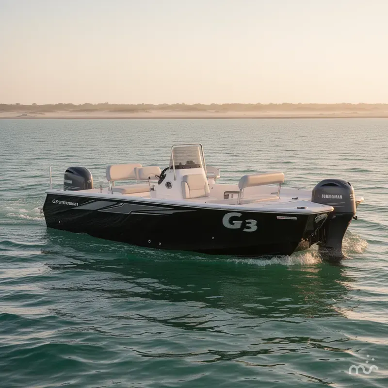 The Image of G3 Sportsman 1810 2026 - 0