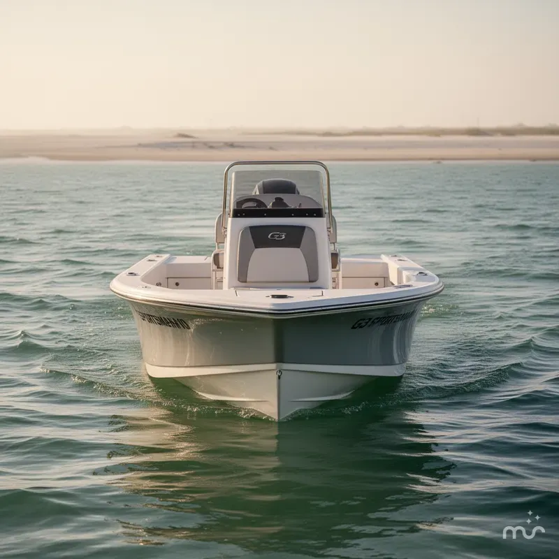 Slide: The Image of G3 Sportsman 1810 2026 - 1