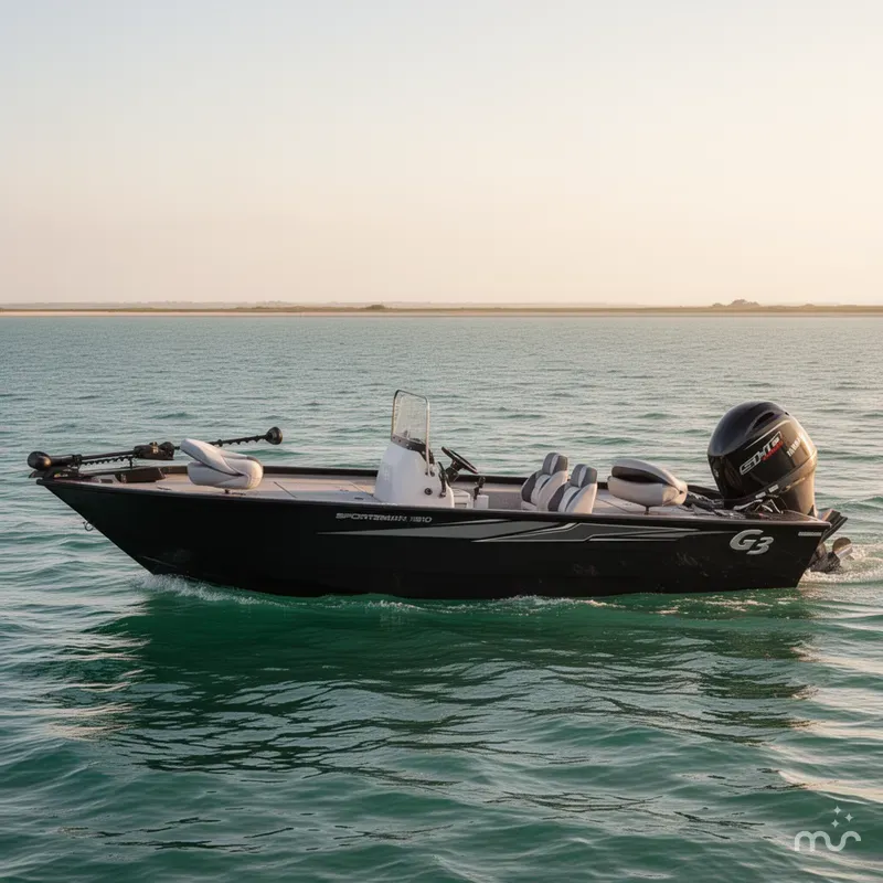 Slide: The Image of G3 Sportsman 1810 2026 - 2