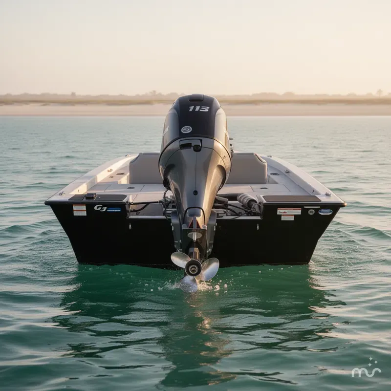 Slide: The Image of G3 Sportsman 1810 2026 - 3