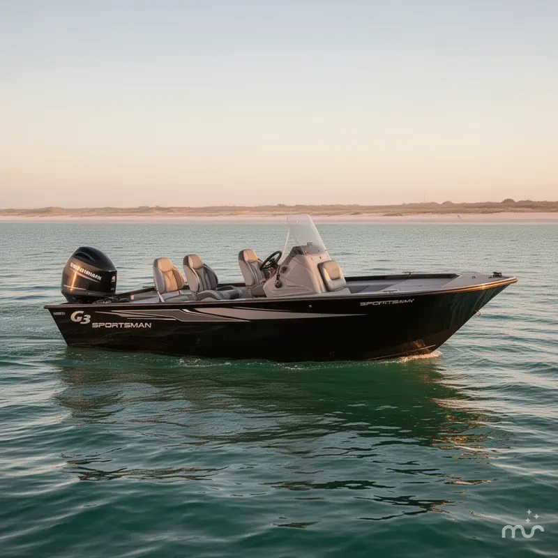 Slide: The Image of G3 Sportsman 1810 2026 - 4