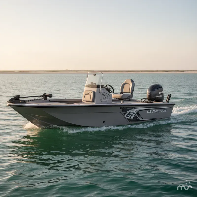 The Image of G3 Sportsman 1810 2026 - 0