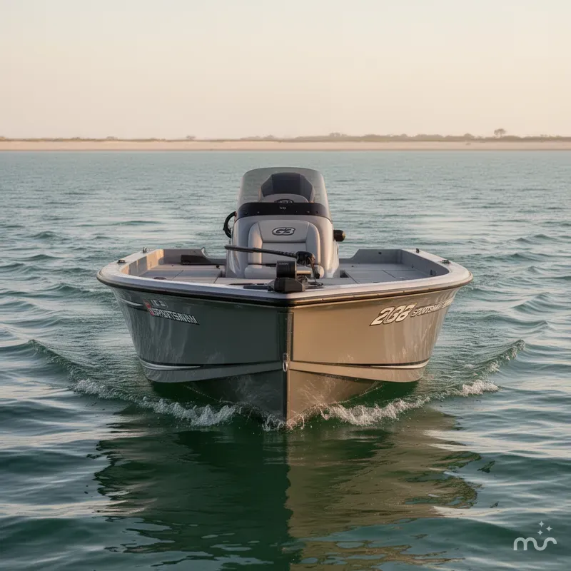 Slide: The Image of G3 Sportsman 1810 2026 - 1