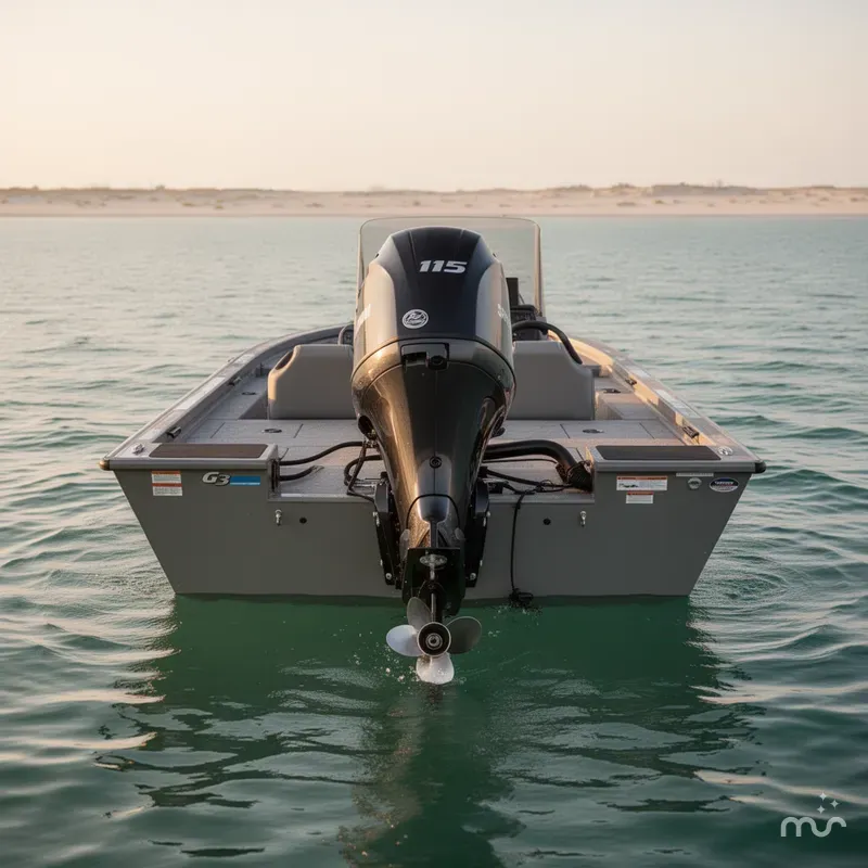 Slide: The Image of G3 Sportsman 1810 2026 - 3