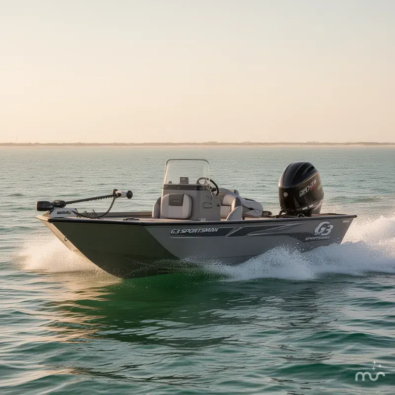 Slide: The Image of G3 Sportsman 1810 2026 - 4