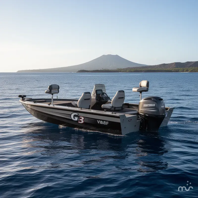 The Image of G3 Sportsman 1810 2026 - 0
