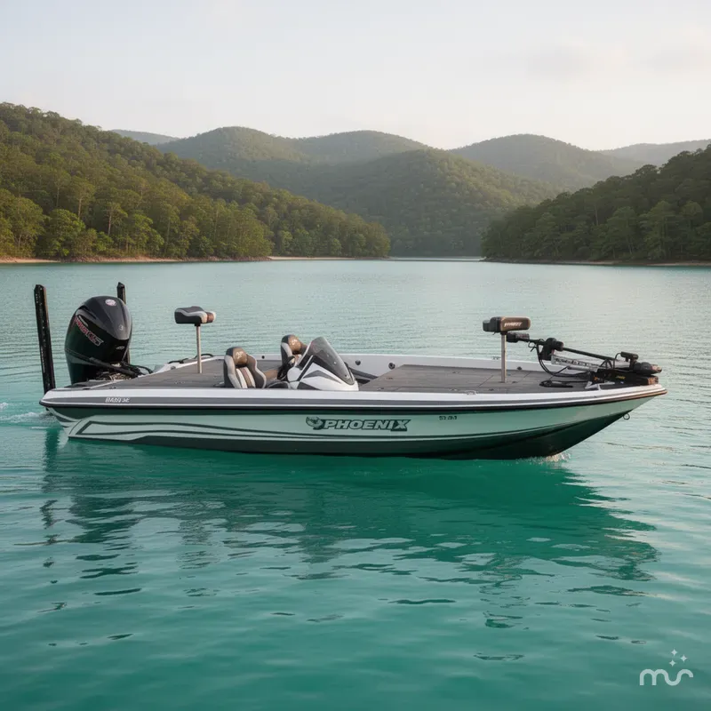 The Image of Phoenix Bass Boat 21 LXE 2027 - 0