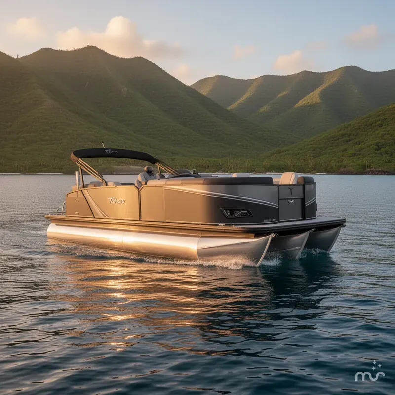 Slide: The Image of Tahoe LTZ 2026 - 1
