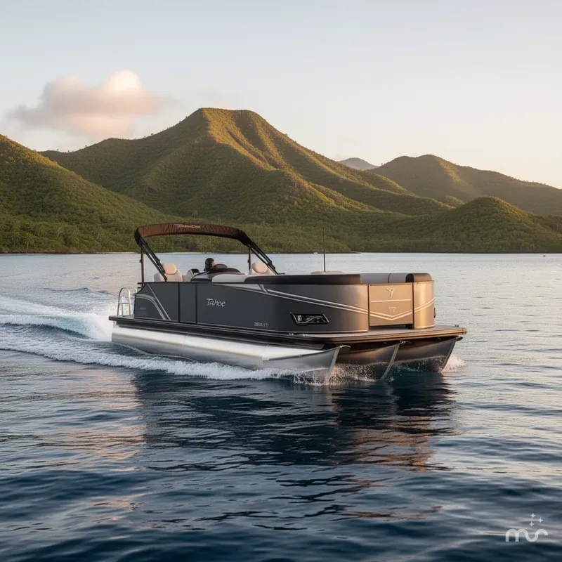 Slide: The Image of Tahoe LTZ 2026 - 2