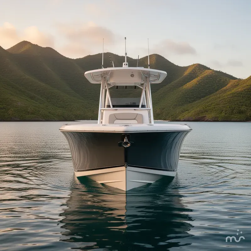 Slide: The Image of Sea Fox 228 Commander 2019 - 1