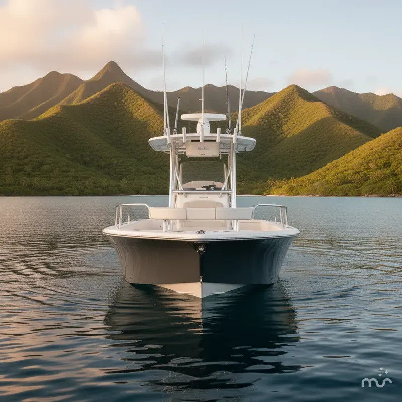 Slide: The Image of Sea Fox 228 Commander 2019 - 3