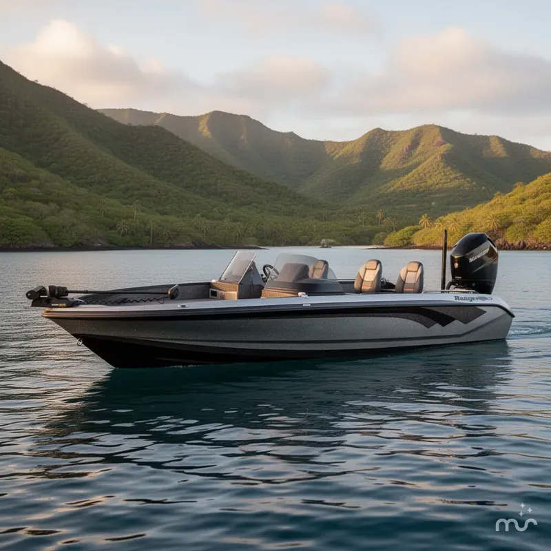 The Image of Ranger 621FS Pro 2026 - 0
