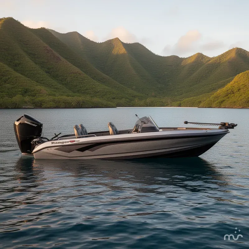 Slide: The Image of Ranger 621FS Pro 2026 - 2