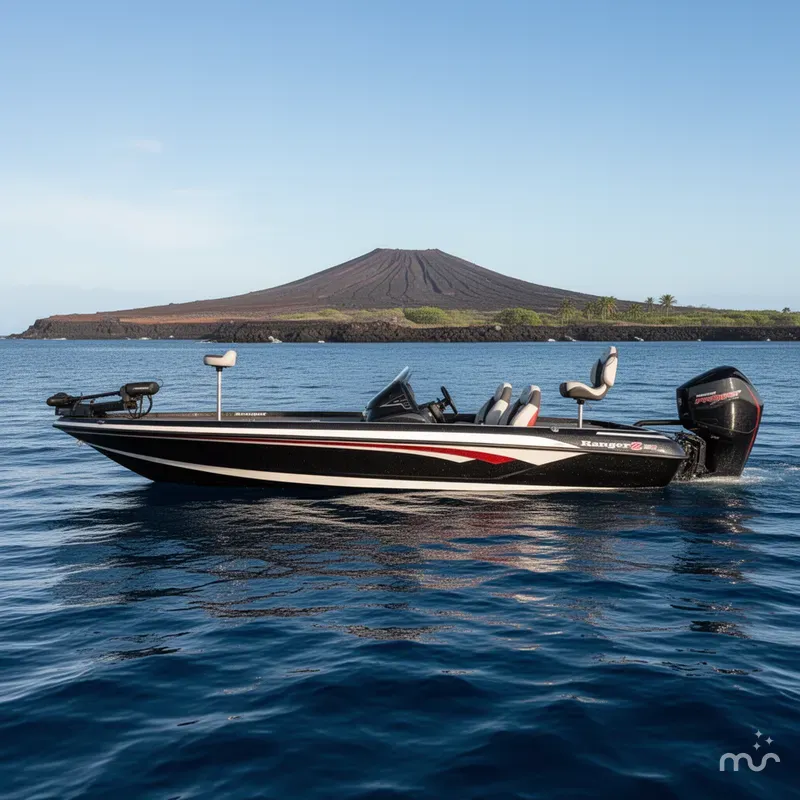 Slide: The Image of Ranger Z521R Cup-Equipped 2026 - 2