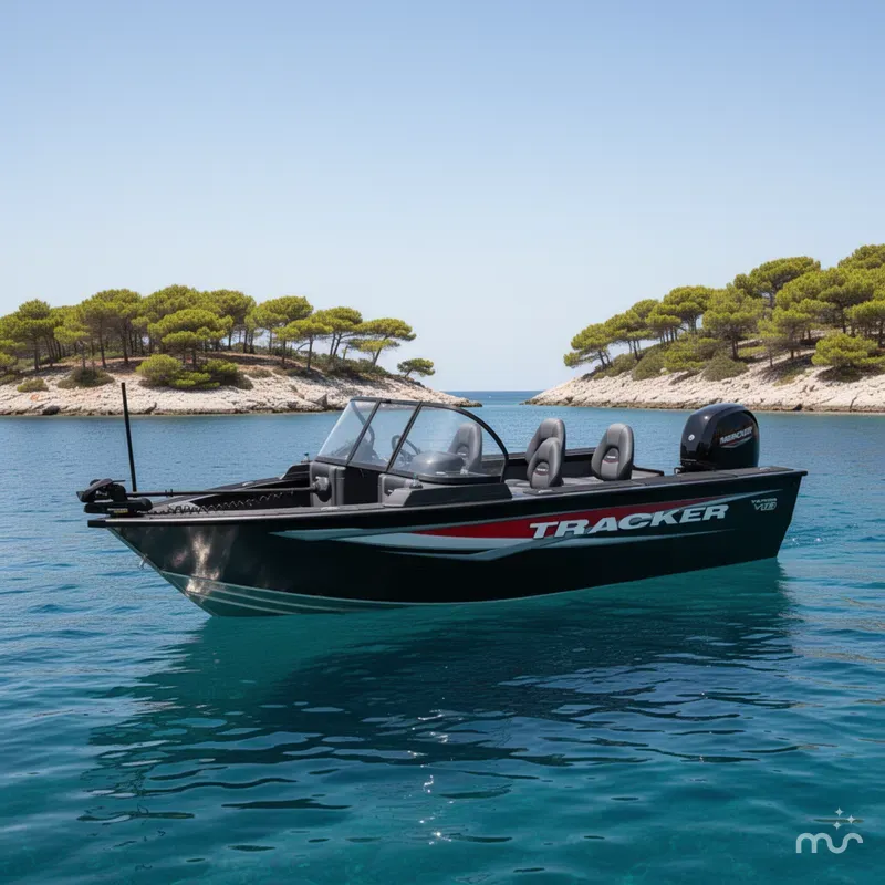 The Image of Tracker Targa V-18 Combo 2026 - 0