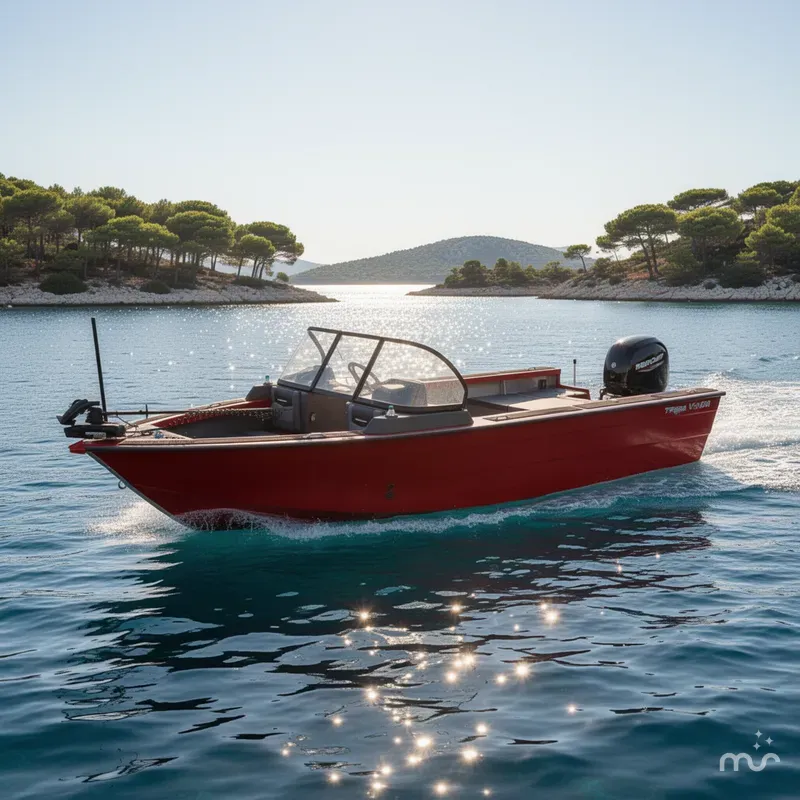 Slide: The Image of Tracker Targa V-18 Combo 2026 - 4