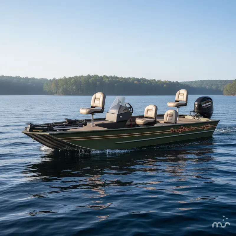 The Image of Tracker Bass Tracker Classic Limited 2026 - 0