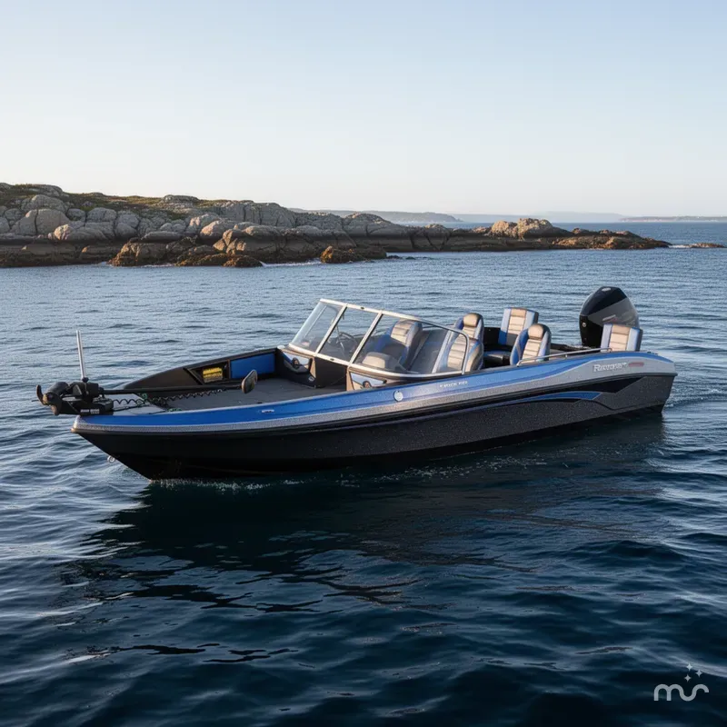 The Image of Ranger 2080MS 2026 - 0