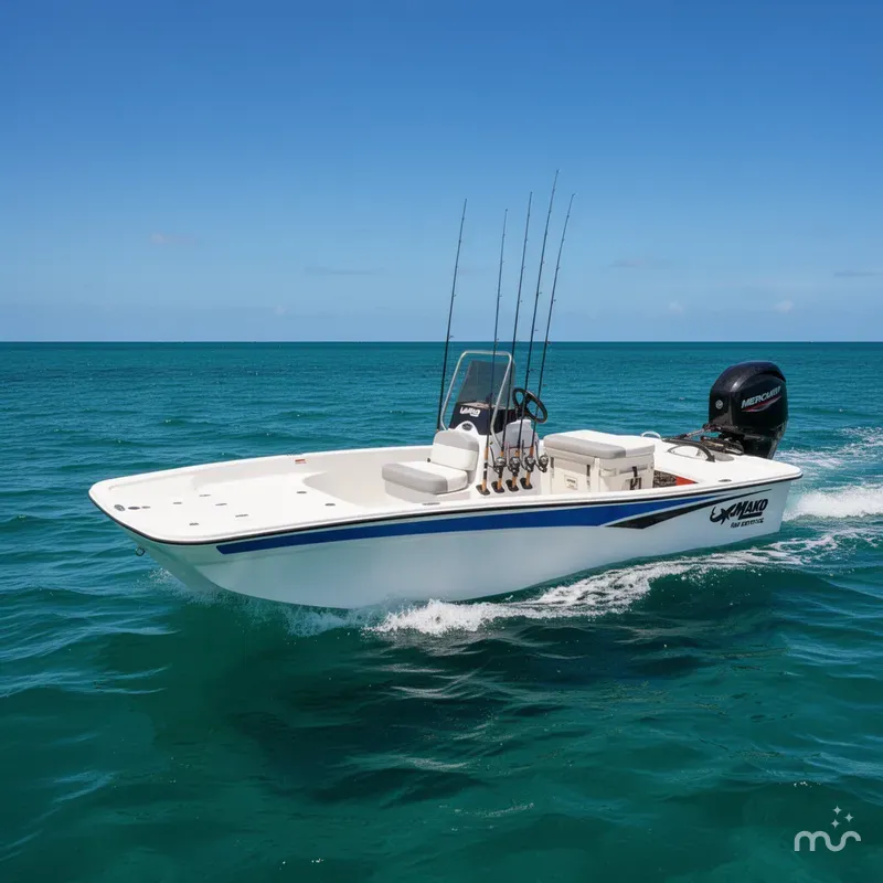 The Image of Mako Pro Skiff 15 CC 2026 - 0
