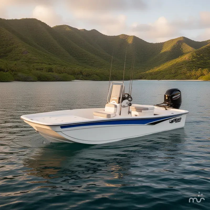 The Image of Mako Pro Skiff 15 CC 2026 - 0