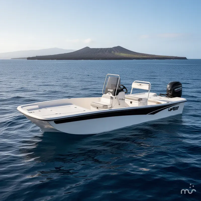 The Image of Mako Pro Skiff 17 CC 2026 - 0