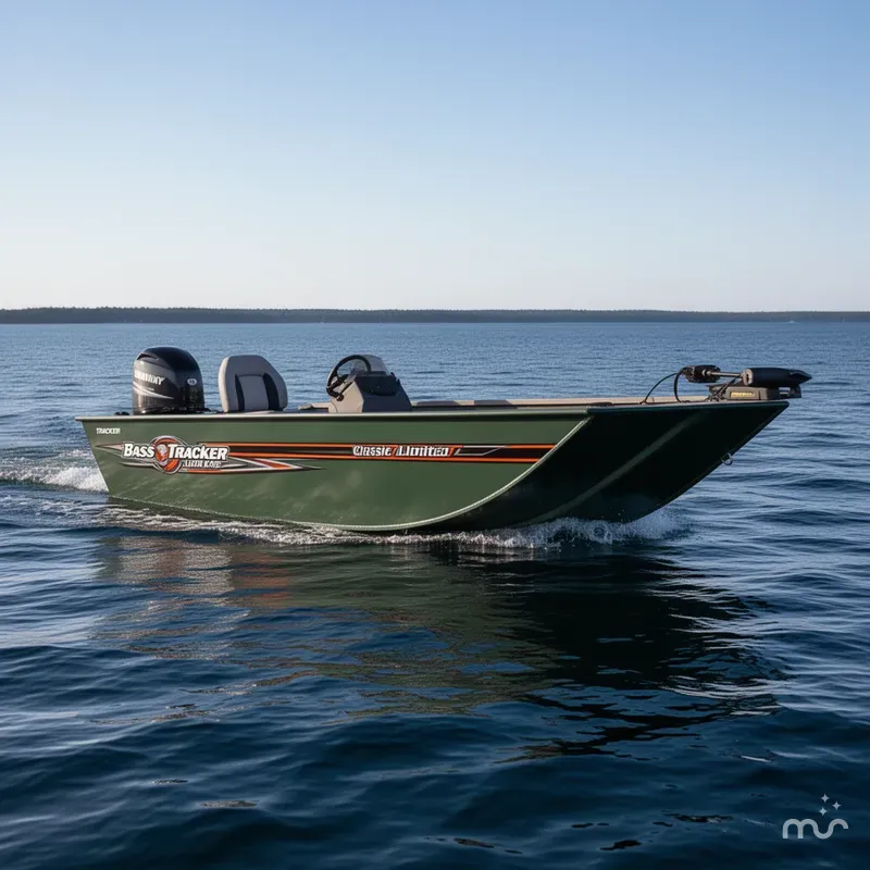 The Image of Tracker Bass Tracker Classic Limited 2026 - 0