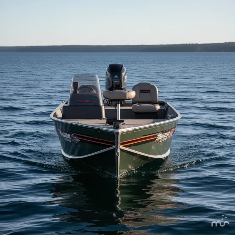 Slide: The Image of Tracker Bass Tracker Classic Limited 2026 - 1